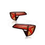 Honda Vezel HR-V Tail Lamps Back Lights 2013–2020