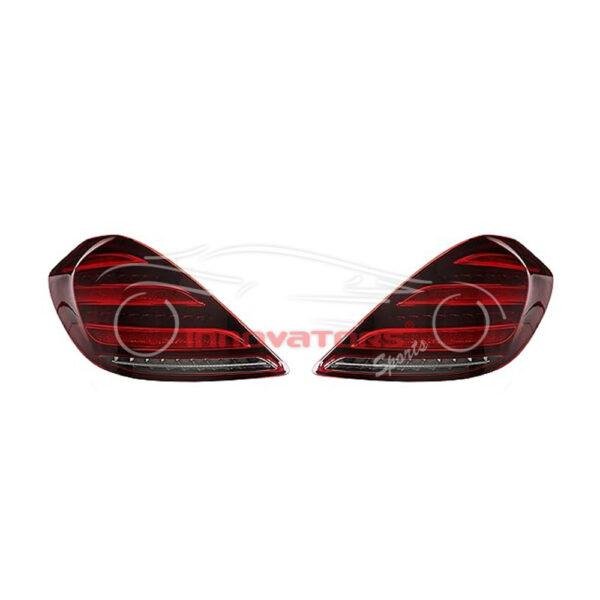 Mercedes-Benz S-Class W222 Rear Lamps 2013–2020