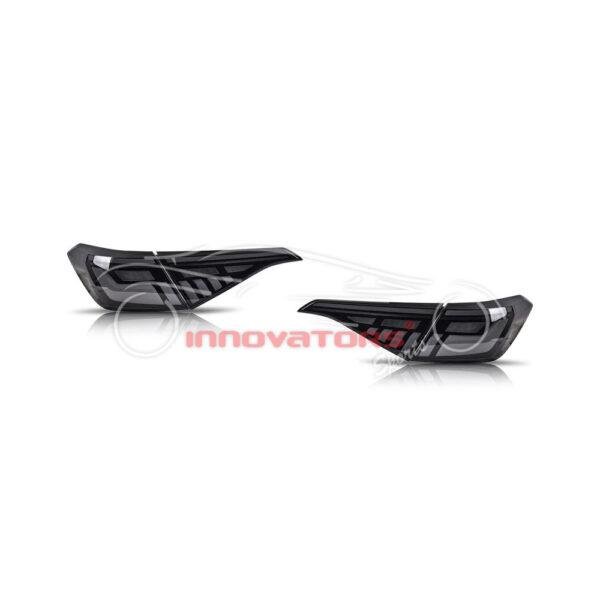Honda Civic RGB Tail Lights Tail Lamps 2022–2023