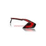 Honda Civic Rear Lamps With Spoiler 2016–2020