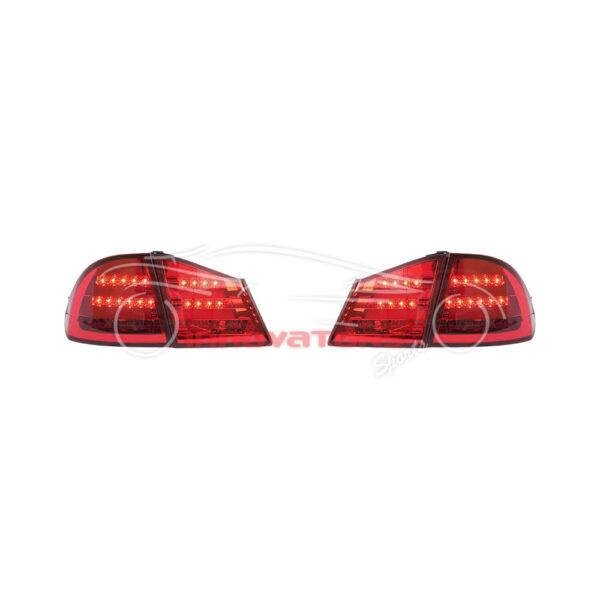 Honda Civic Rear Lamp Lava Style 2006–2011