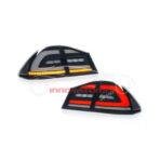 Honda Civic Reborn Tail Lights Backlights 2006–2011