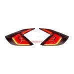 Honda Civic Rear Lamps 2016–2020