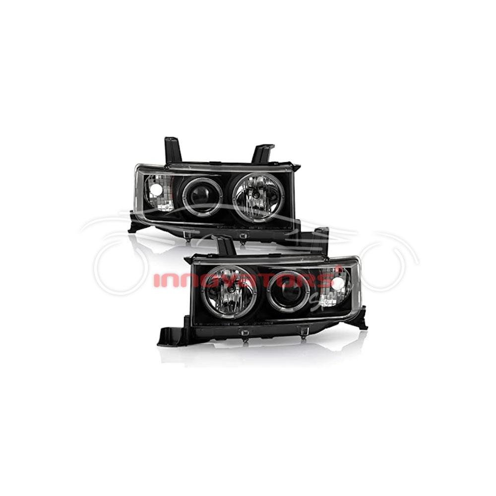 Toyota Land Cruiser FJ80 Headlamp Headlight 1992-1996