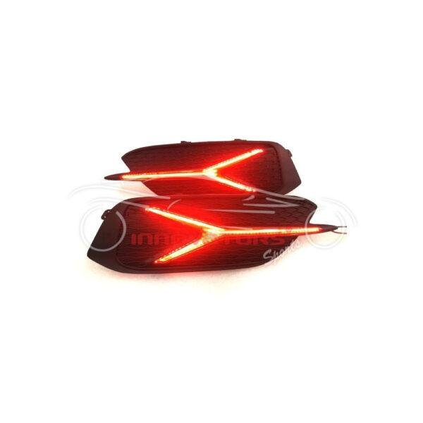 Honda Civic Lamborghini Sian Reflectors 2016-2021