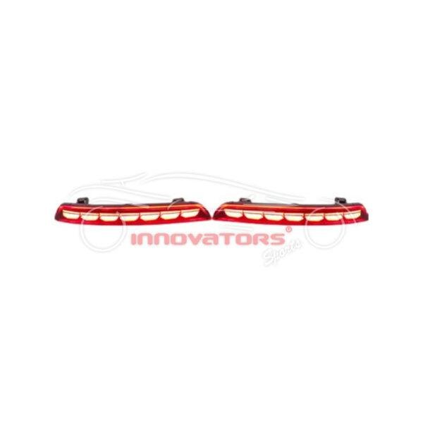 Honda Civic Rear Bumper Reflector 2022-2025