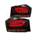 Honda City Back Lights Lava Smoked 2008-2020