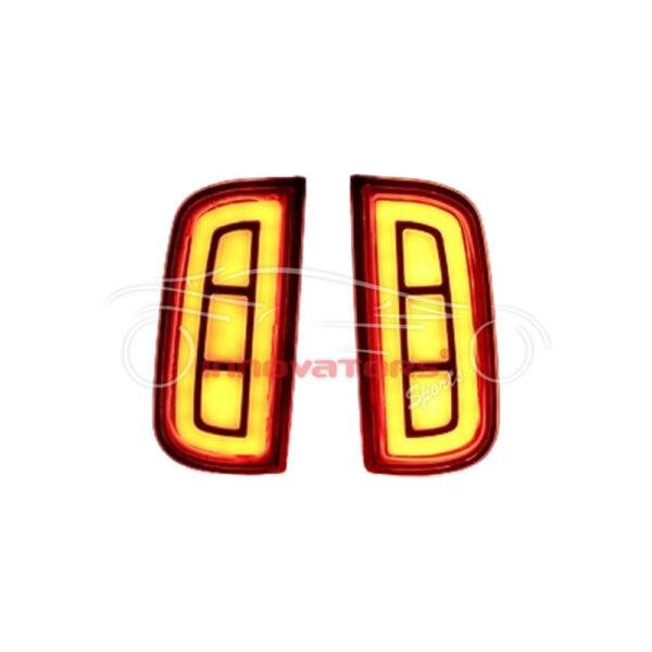 Honda Civic LED Small Reflectors 2016-2021