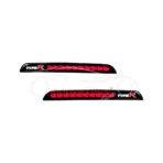 Honda Civic Rear Bumper Reflectors For Type R Body Kit 2022-2024