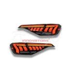 11th Generation Honda Civic E-Tron GT Style Tail Lights Tail Lamps