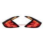 Honda Civic LED Rear Lamps New Design 2016-2021