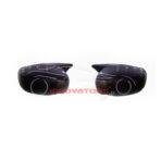 Suzuki Alto Carbon Fiber Batman Side Mirror Covers