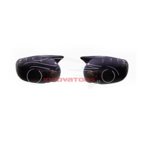 Suzuki Alto Carbon Fiber Batman Side Mirror Covers