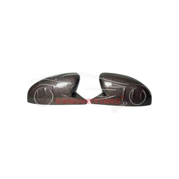 Suzuki Swift Carbon Fiber Batman Side Mirror Covers 2022-2023