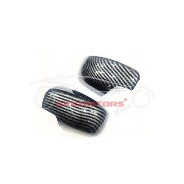 Suzuki Cultus Carbon Fiber Side Mirror Cover 2017-24