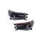 Toyota Hilux Revo Rocco Head Lamps 2021 Genuine