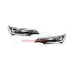 Toyota Corolla Grande Headlights Headlamps 2017-2023