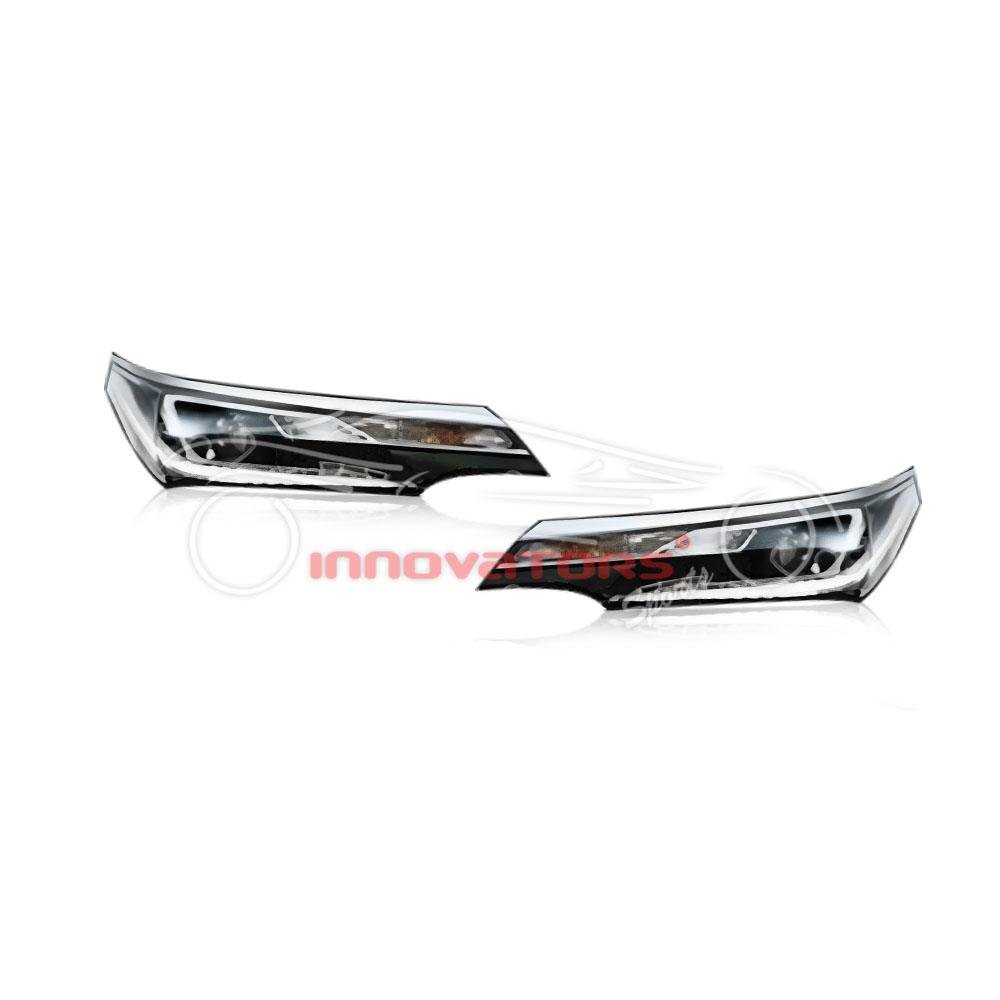 Toyota Corolla Grande Headlights Headlamps 2017-2023