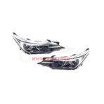 Toyota Corolla Headlights Headlamps 2017-2023