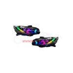 Honda Civic RGB Headlights Lamborghini Style 2016-2021