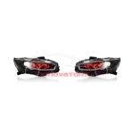Honda Civic RGB Head Lamps Transformer Style 2016-2021