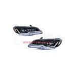 Honda Civic Reborn Headlights Headlamps 2006-2011