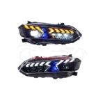 11th Gen Honda Civic Head Lights E-Tron GT Style Head Lamps