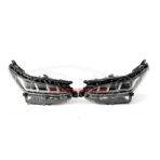 Fortuner Legender Head Lamps 2021-2022