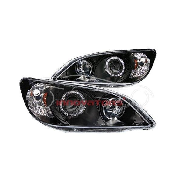 Honda Civic Head Lamps Pro 2004-2005