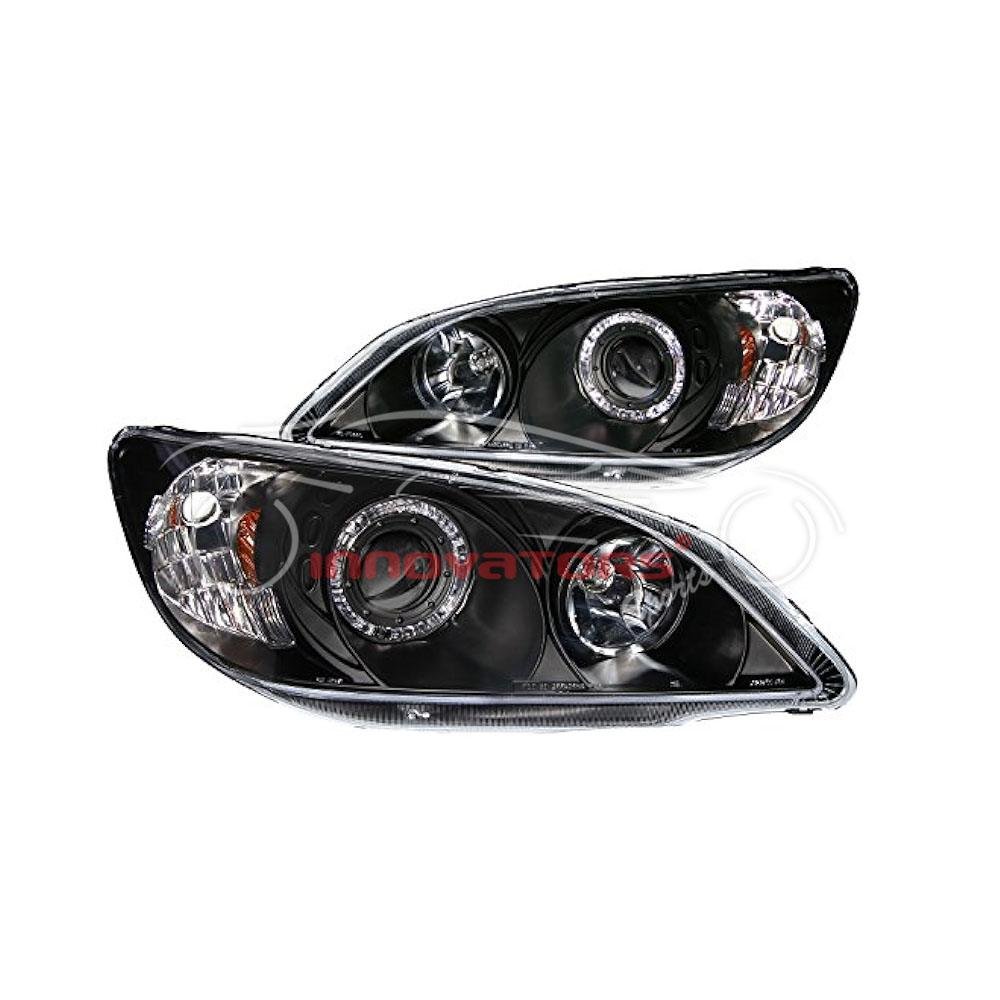 Honda Civic Head Lamps Pro 2004-2005