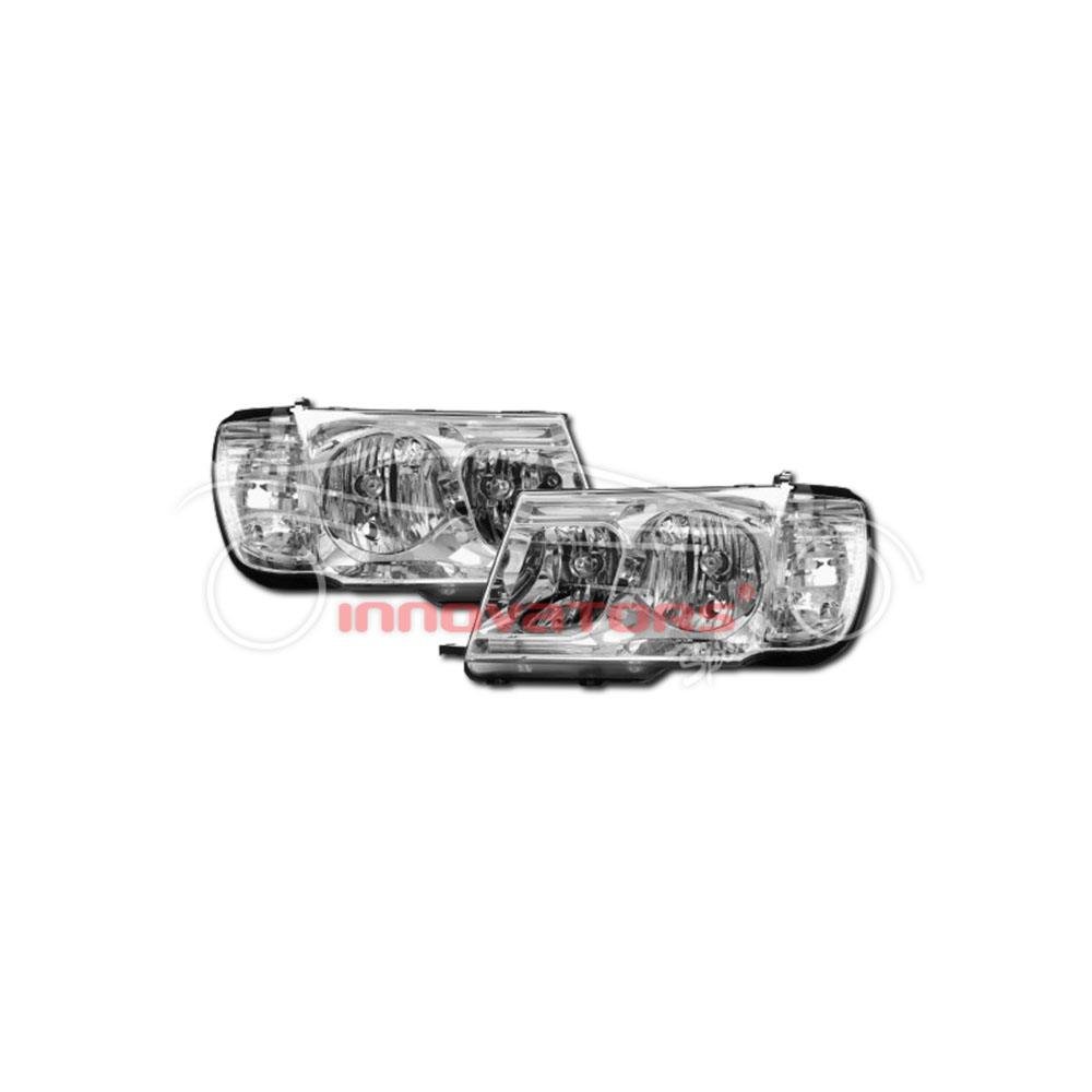 Toyota Land Cruiser FJ100 Head Lamps 1998-2007