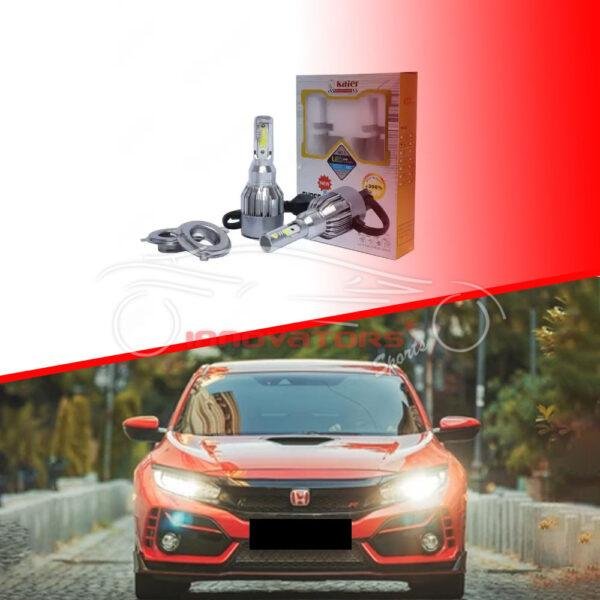 Kaier LED Headlight Bulbs H4, H11, 9005