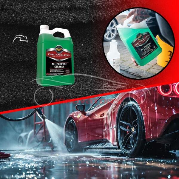 Meguiar’s All Purpose Cleaner 1 Gallon