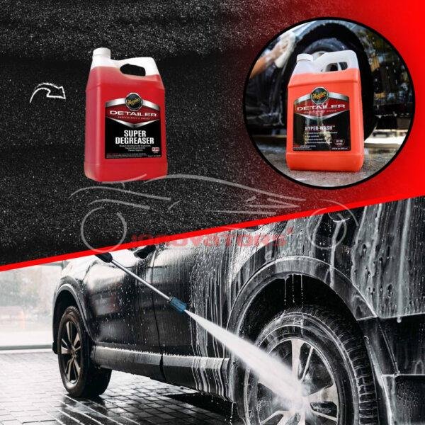 Meguiar's - Hyper Wash 1 Gallon