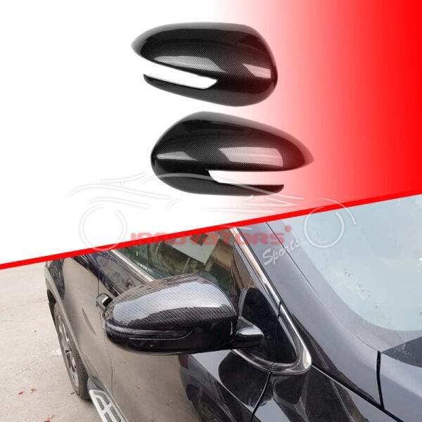 Kia Sportage Carbon Fiber Side Mirror Cover 2020-2021