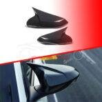 Toyota Corolla Batman Carbon Fiber Side Mirror Covers 2014-2021