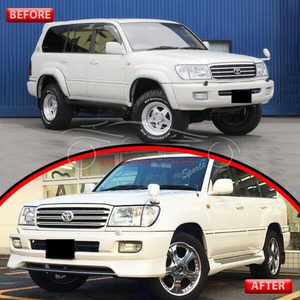 Body Kit FJ-100