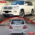 Body Kit FJ-100