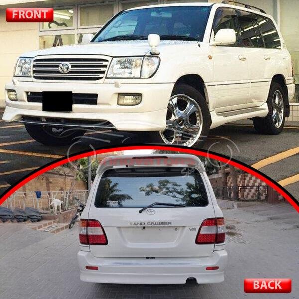 Body Kit FJ-100