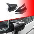 Honda City Side Mirror Carbon Fiber Covers 2021-2022