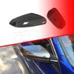 Honda Civic Carbon Fiber Side Mirror Cover 2016-2021