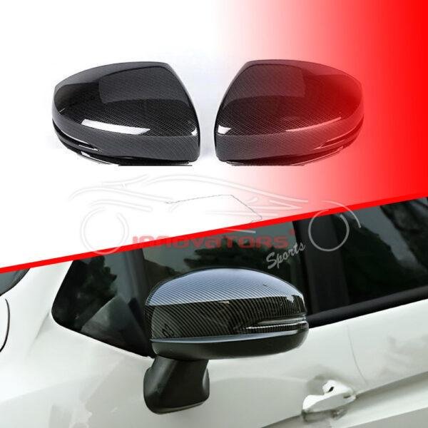 Honda Fit Carbon Fiber Side Mirror Covers