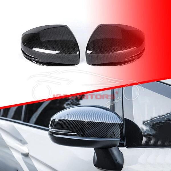 Honda Grace Carbon Fiber Side Mirror Covers