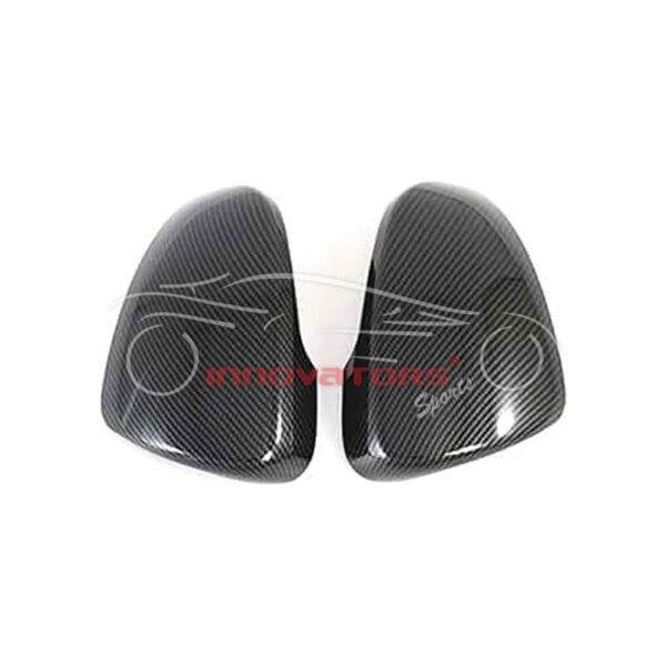 Hyundai Tucson Carbon Fiber Door Side Mirror Covers 2020-2022