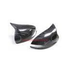 Honda City Side Mirror Carbon Fiber Covers 2021-2022