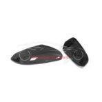 Honda Civic Carbon Fiber Side Mirror Cover 2016-2021
