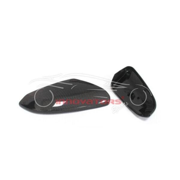 Honda Civic Carbon Fiber Side Mirror Cover 2016-2021