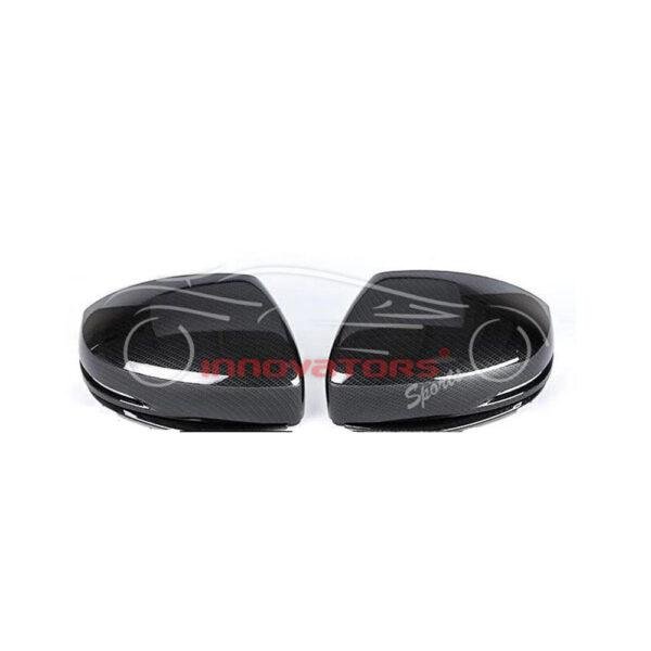 Honda Fit Carbon Fiber Side Mirror Covers