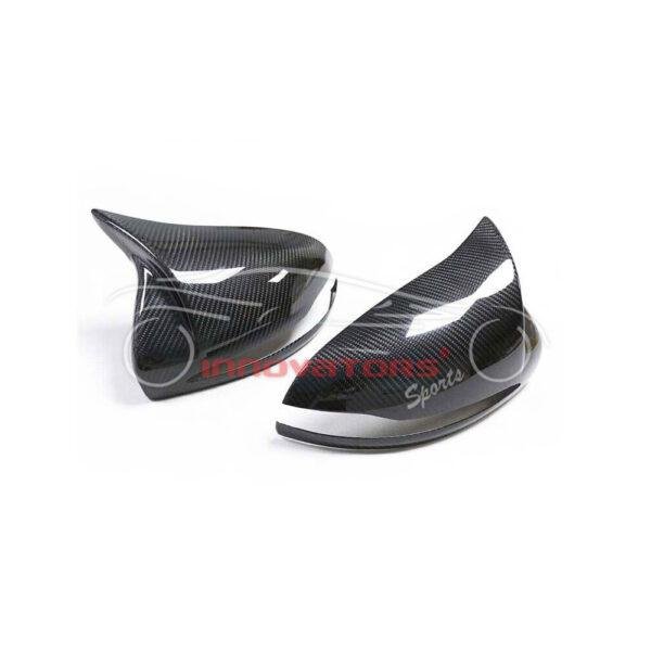 Honda City Side Mirror Carbon Fiber Covers 2021-2022