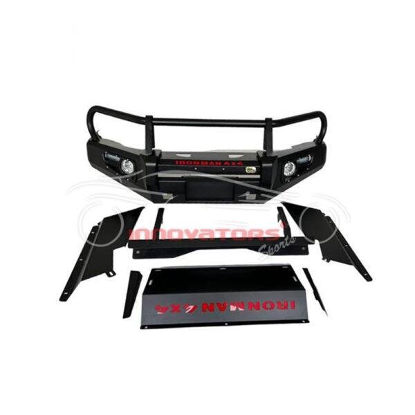 Iron Man Front Bumper F2 Revo 2017